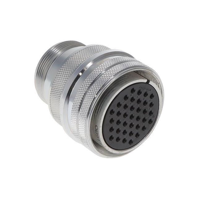 97-4106A28-21S Amphenol Industrial Operations  Boîtiers de connecteurs circulaires